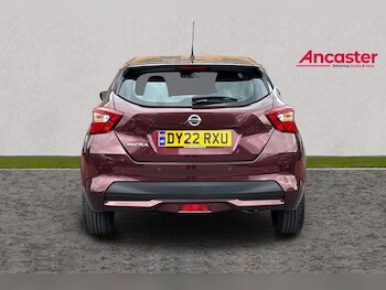 Used Nissan Micra 2022 for sale - 75371667: Photo