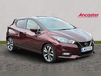 Used Nissan Micra 2022 for sale - 75538898: Photo