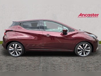 Used Nissan Micra 2022 for sale - 75538898: Photo
