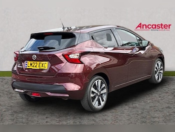 Used Nissan Micra 2022 for sale - 75538898: Photo