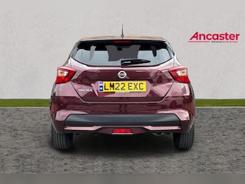 Used Nissan Micra 2022 for sale - 75538898: Photo