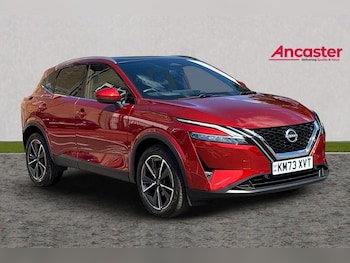 Used Nissan Qashqai 2023 for sale - 75856057: Photo