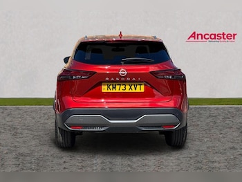 Used Nissan Qashqai 2023 for sale - 75856057: Photo