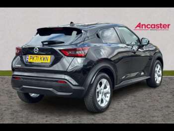 Used Nissan Juke 2021 for sale - 75068895: Photo