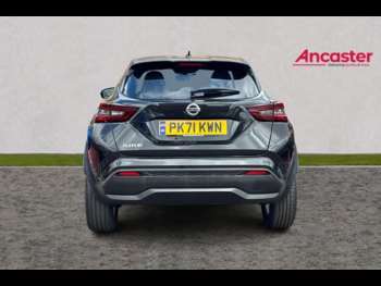 Used Nissan Juke 2021 for sale - 75068895: Photo