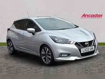 Used Nissan Micra 2022 for sale - 75982673: Photo
