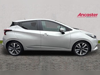 Used Nissan Micra 2022 for sale - 75982673: Photo