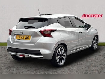 Used Nissan Micra 2022 for sale - 75982673: Photo