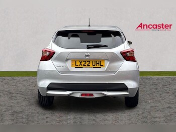 Used Nissan Micra 2022 for sale - 75982673: Photo