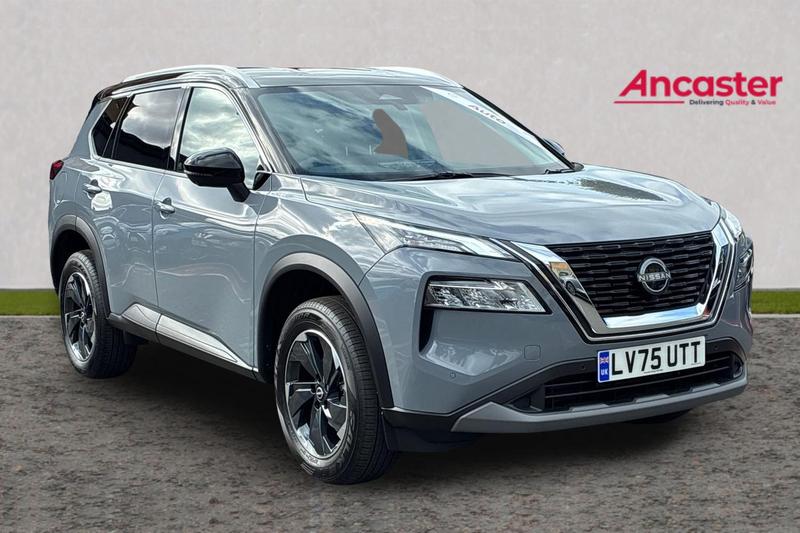 Used Nissan X-Trail 2025 for sale - 76196637: Photo 1