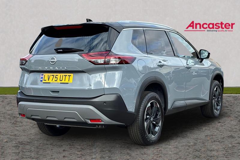 Used Nissan X-Trail 2025 for sale - 76196637: Photo 3