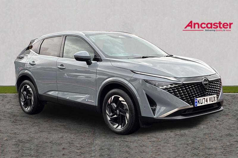 Used Nissan Qashqai 2024 for sale - 76664878: Photo 1