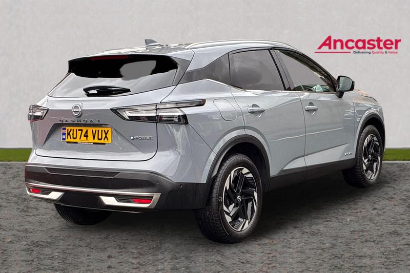 Used Nissan Qashqai 2024 for sale - 76664878: Photo 3