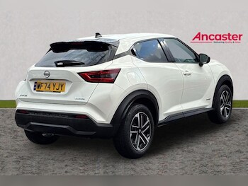 Used Nissan Juke 2024 for sale - 77532680: Photo