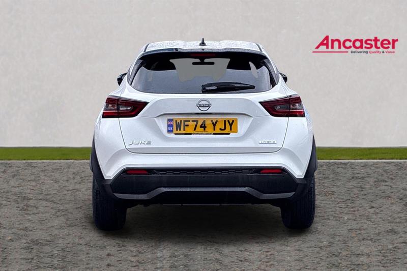 Used Nissan Juke 2024 for sale - 77532680: Photo 4