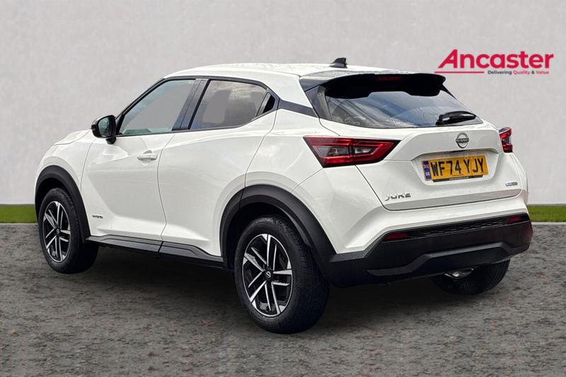 Used Nissan Juke 2024 for sale - 77532680: Photo 5