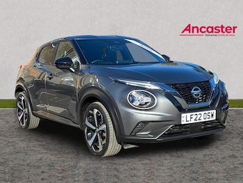 Nissan Juke feature image