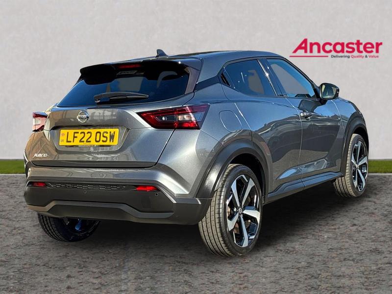 Used Nissan Juke 2022 for sale - 77978851: Photo 3