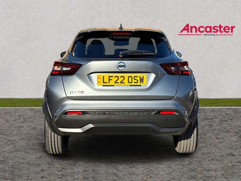 Used Nissan Juke 2022 for sale - 77978851: Photo 4