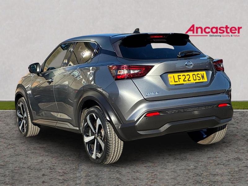 Used Nissan Juke 2022 for sale - 77978851: Photo 5