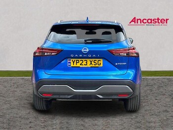 Used Nissan Qashqai 2023 for sale - 78607103: Photo