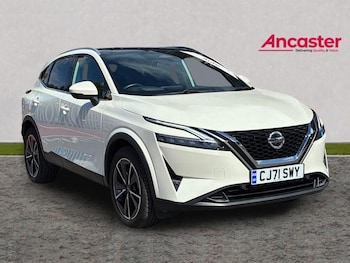 Used Nissan Qashqai 2021 for sale - 79344621: Photo