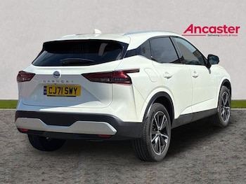 Used Nissan Qashqai 2021 for sale - 79344621: Photo