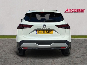 Used Nissan Qashqai 2021 for sale - 79344621: Photo