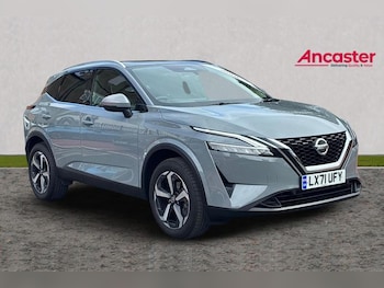 Nissan - Qashqai