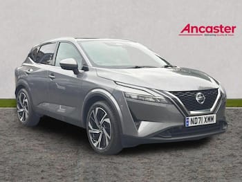 Used Nissan Qashqai 2021 for sale - 79721140: Photo