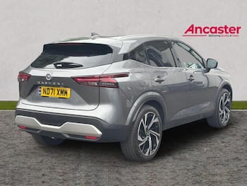 Used Nissan Qashqai 2021 for sale - 79721140: Photo