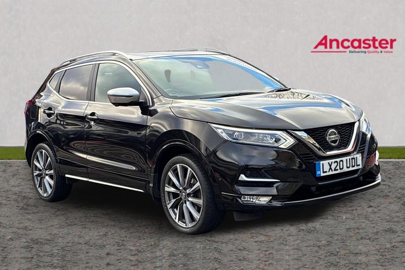 Used Nissan Qashqai 2020 for sale - 77161070: Photo 1
