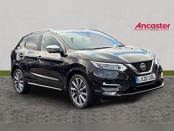 Used Nissan Qashqai 2020 for sale - 77161070: Photo