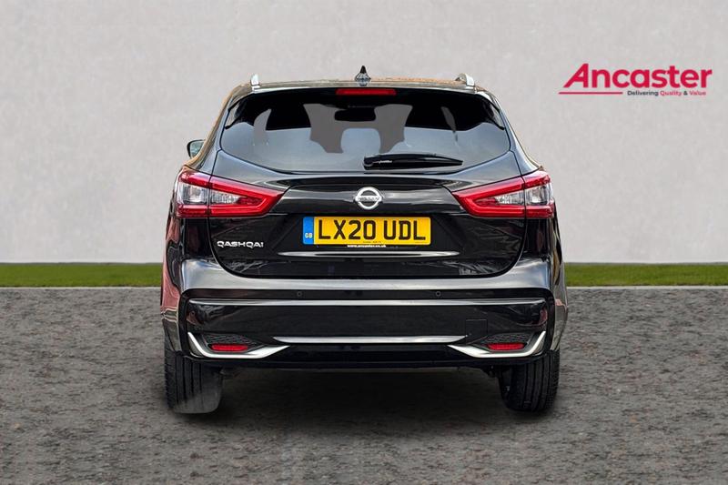 Used Nissan Qashqai 2020 for sale - 77161070: Photo 4