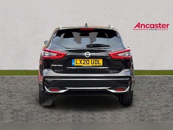 Used Nissan Qashqai 2020 for sale - 77161070: Photo