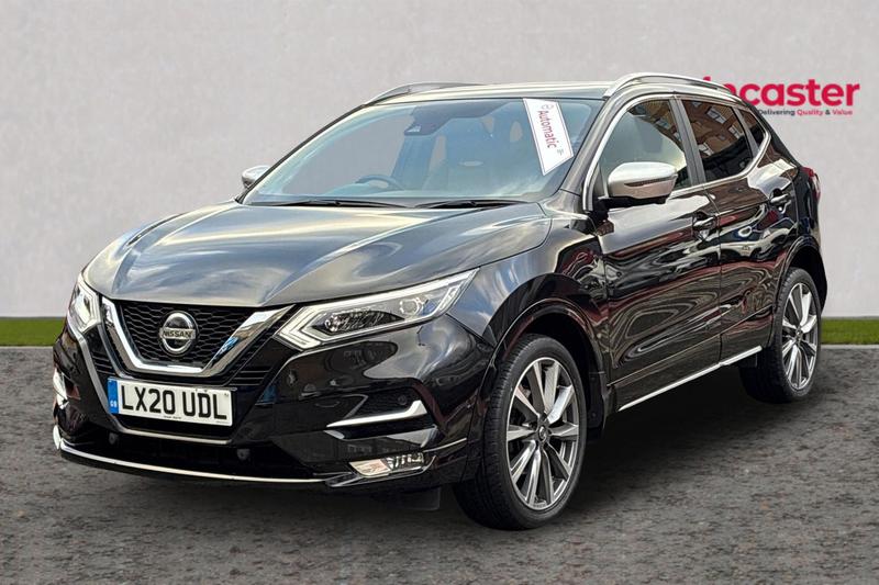 Used Nissan Qashqai 2020 for sale - 77161070: Photo 7