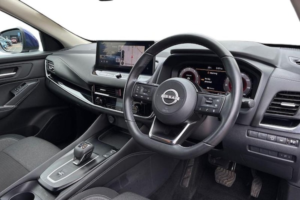 Used Nissan Qashqai 2022 for sale - 75475307: Photo 10