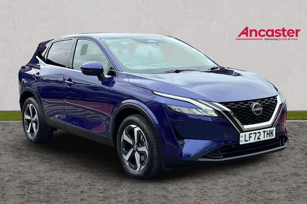 Used Nissan Qashqai 2022 for sale - 75475307: Photo 1