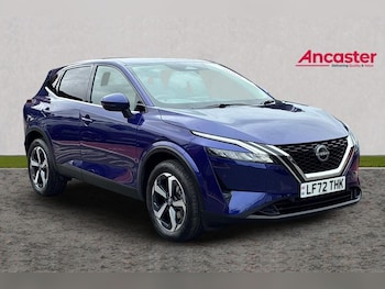Used Nissan Qashqai 2022 for sale - 75475307: Photo