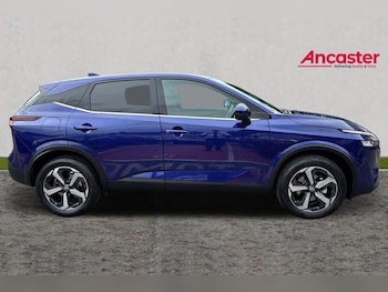 Used Nissan Qashqai 2022 for sale - 75475307: Photo