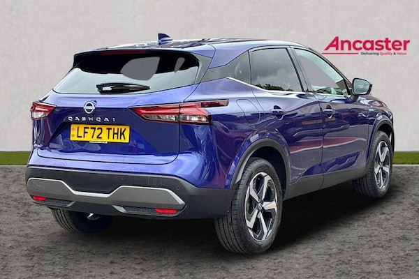 Used Nissan Qashqai 2022 for sale - 75475307: Photo 3