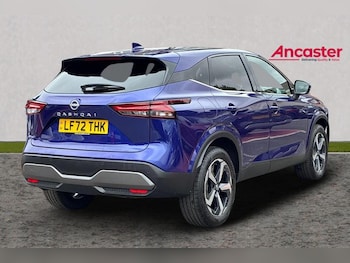 Used Nissan Qashqai 2022 for sale - 75475307: Photo