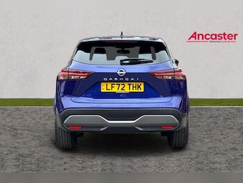 Used Nissan Qashqai 2022 for sale - 75475307: Photo