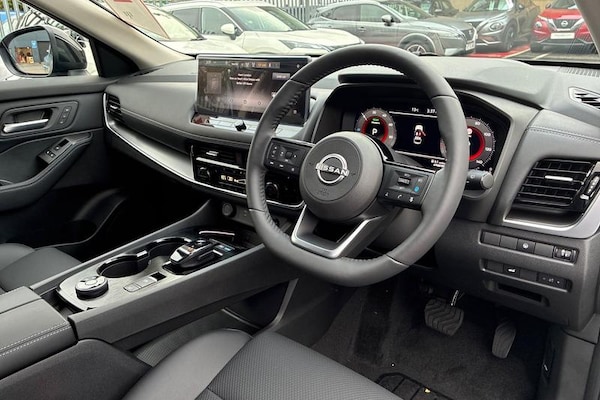 Used Nissan X-Trail 2025 for sale - 76285429: Photo 10