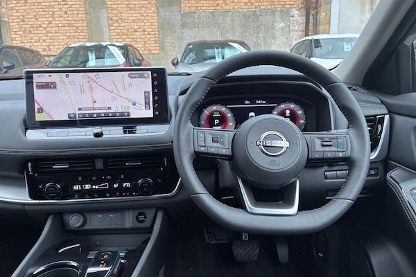 Used Nissan X-Trail 2025 for sale - 76285429: Photo 11