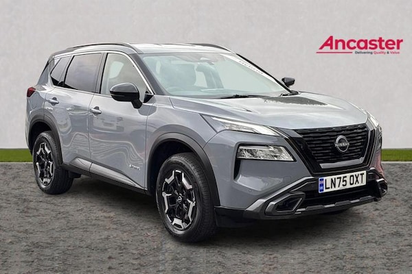 Used Nissan X-Trail 2025 for sale - 76285429: Photo 1