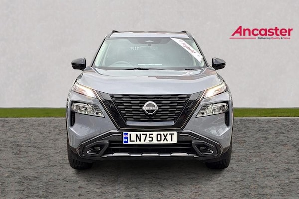 Used Nissan X-Trail 2025 for sale - 76285429: Photo 8