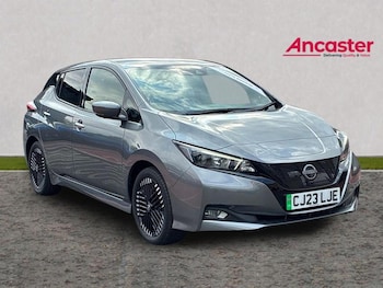 Nissan Leaf feature image