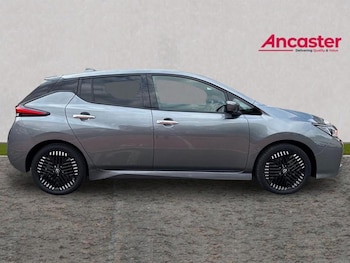 Used Nissan Leaf 2023 for sale - 79541265: Photo