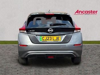Used Nissan Leaf 2023 for sale - 79541265: Photo